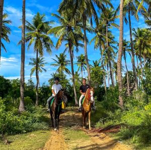 3 HOUR RIDE INCLUDING A VILLAGE TRIP